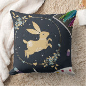 Coussin Bunny Pikkow rebondissant (Couverture)