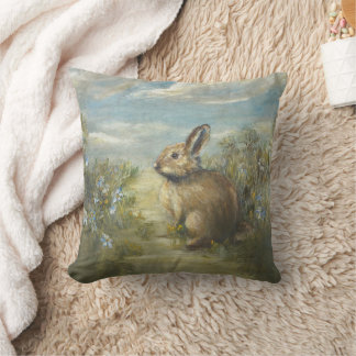 Coussin Bunny Spring Op2