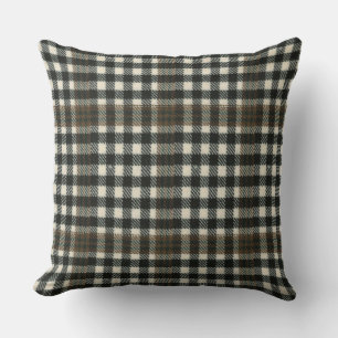 Coussin Burns Check Modern Scottish Tartan