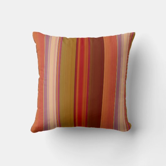 Coussin Burnt Orange (Verso)