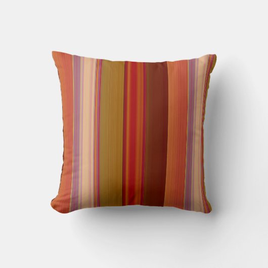 Coussin Burnt Orange (Recto)