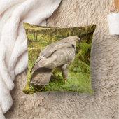 Coussin Buse variable Alimentation au sol Campagne Art (Couverture)