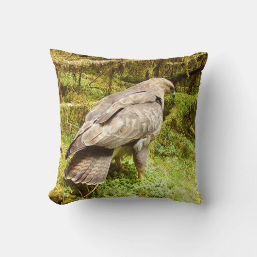 Coussin Buse variable Alimentation au sol Campagne Art (Recto)
