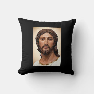 Coussin BUSTE DU CHRIST SAUVEUR par MICHELANGELO 2026___