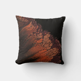 Coussin Butterfly Effect Throw Pillow