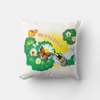 Coussin BUTTERFLY Pillow