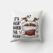 Coussin ça va vraiment dégringoler (Verso)