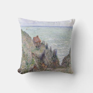 Coussin Cabine de l'Observatoire des douanes par Claude Mo