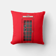 Cabine Téléphonique Rouge Personnalisée de Londres