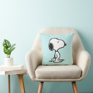 Coussin cacahuètes   Snoopy