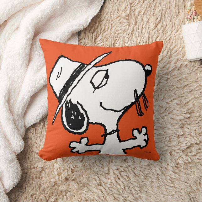 Coussin cacahuètes | Spike Smiling (Couverture)