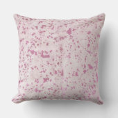 Coussin Cachet rose Imprimer Scatter Lumineux Lancer Couss (Recto)