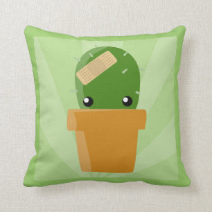 Coussin Cactus