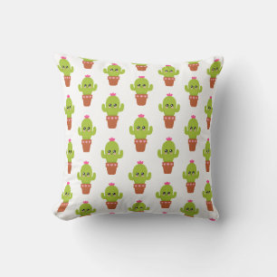 Coussin Cactus