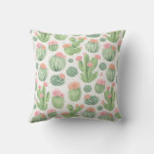 Coussin Cactus Flower Garden (Verso)