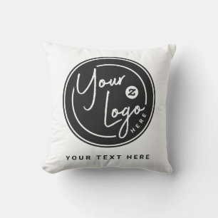 Coussin Cadeau avec logo personnalisé de l'entreprise