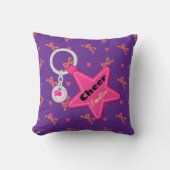 Coussin Cadeau Cheerled (Recto)