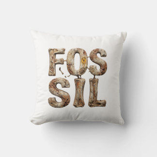 Coussin Cadeau d'anniversaire 40 ans drôle de paléontologi