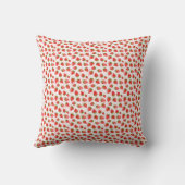 Coussin Cadeau d'anniversaire | Je t'aime beaucoup (Verso)