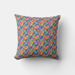Coussin Cadeau d'anniversaire   La mer est un désert de va