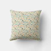 Coussin Cadeau d'anniversaire | L'océan est une image cent (Verso)