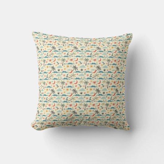Coussin Cadeau d'anniversaire | L'océan est une image cent (Recto)