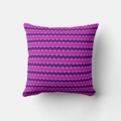 Coussin cadeau d'anniversaire pour maman moderne e (Verso)