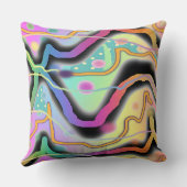 Coussin Cadeau de circonstance Geo Mix (Verso)
