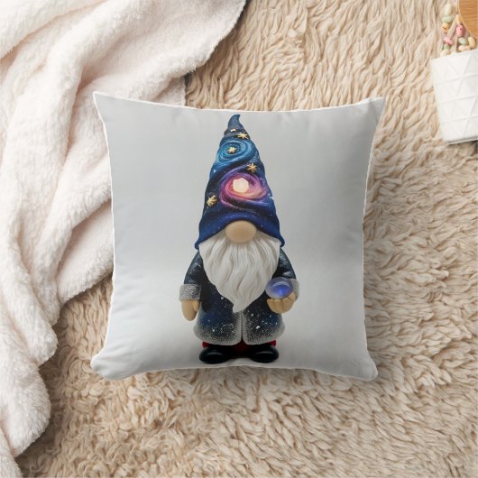 Coussin Cadeau de coeur de Gnome (Couverture)