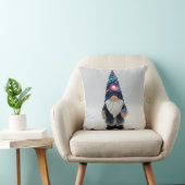 Coussin Cadeau de coeur de Gnome (Chaise)