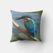 Coussin Cadeau de coeur de Gnome (Verso)