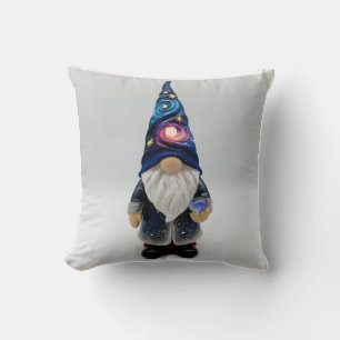 Coussin Cadeau de coeur de Gnome