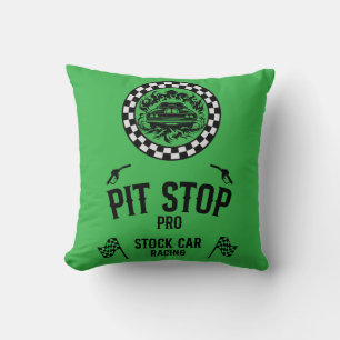Coussin Cadeau de course de voitures de série