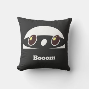 Coussin cadeau de dessin animé