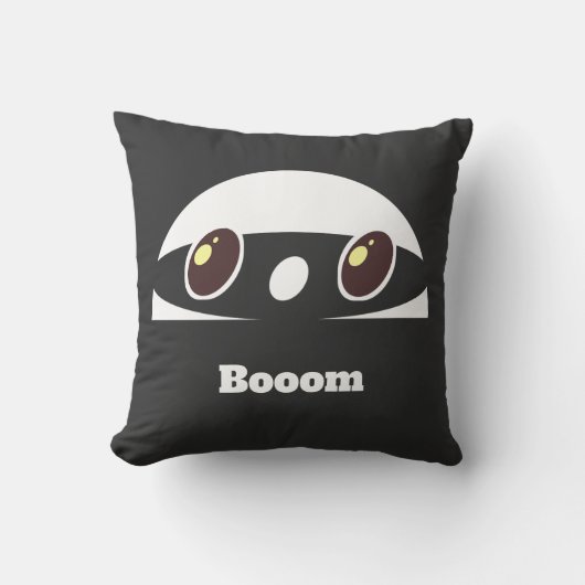 Coussin cadeau de dessin animé (Recto)