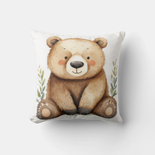 Coussin Cadeau de douche de bébé et d'anniversaire pour en