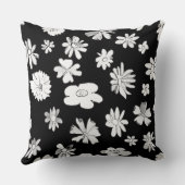 Coussin Cadeau de mariage personnalisable en souvenir de l (Verso)