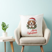 Cadeau de Noël adorable pour amateur de Beagle drô
