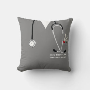 Coussin Cadeau d'infirmière