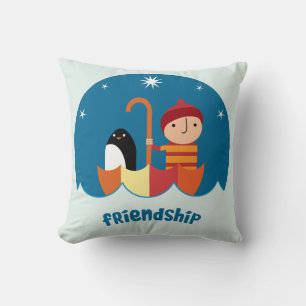 Coussin Cadeau garçon pré-maternelle - Cadeaux de fils de
