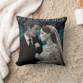 Coussin Cadeau mariage (Couverture)