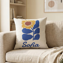 Cadeau personnalisé avec nom personnalisé Fleur de