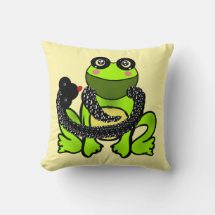 Coussin Cadeau personnalisé de l'amitié