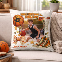 Cadeau photo de maman de basketteur Grunge vintage