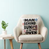 Coussin Cadeau pour baby shower (Chaise)