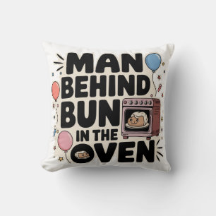 Coussin Cadeau pour baby shower
