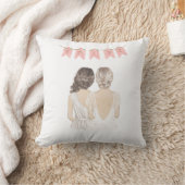 Coussin Cadeau pour la mariée (Couverture)