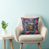 Coussin Cadeau sentimental tendance pour 50 ans de mariage (Chaise)