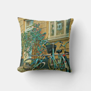 Coussin Cadeau Vélo Lover   Peinture à vélo