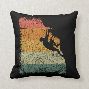 Coussin Cadeau vintage Rock Escalade